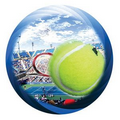 Tennis Mylar Insert - 2"